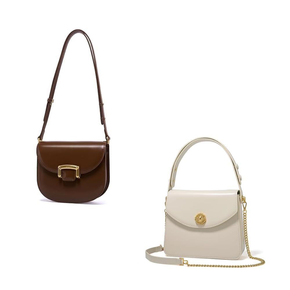 Snakeskin Crossbody Satchel & Satchel Bag Bag